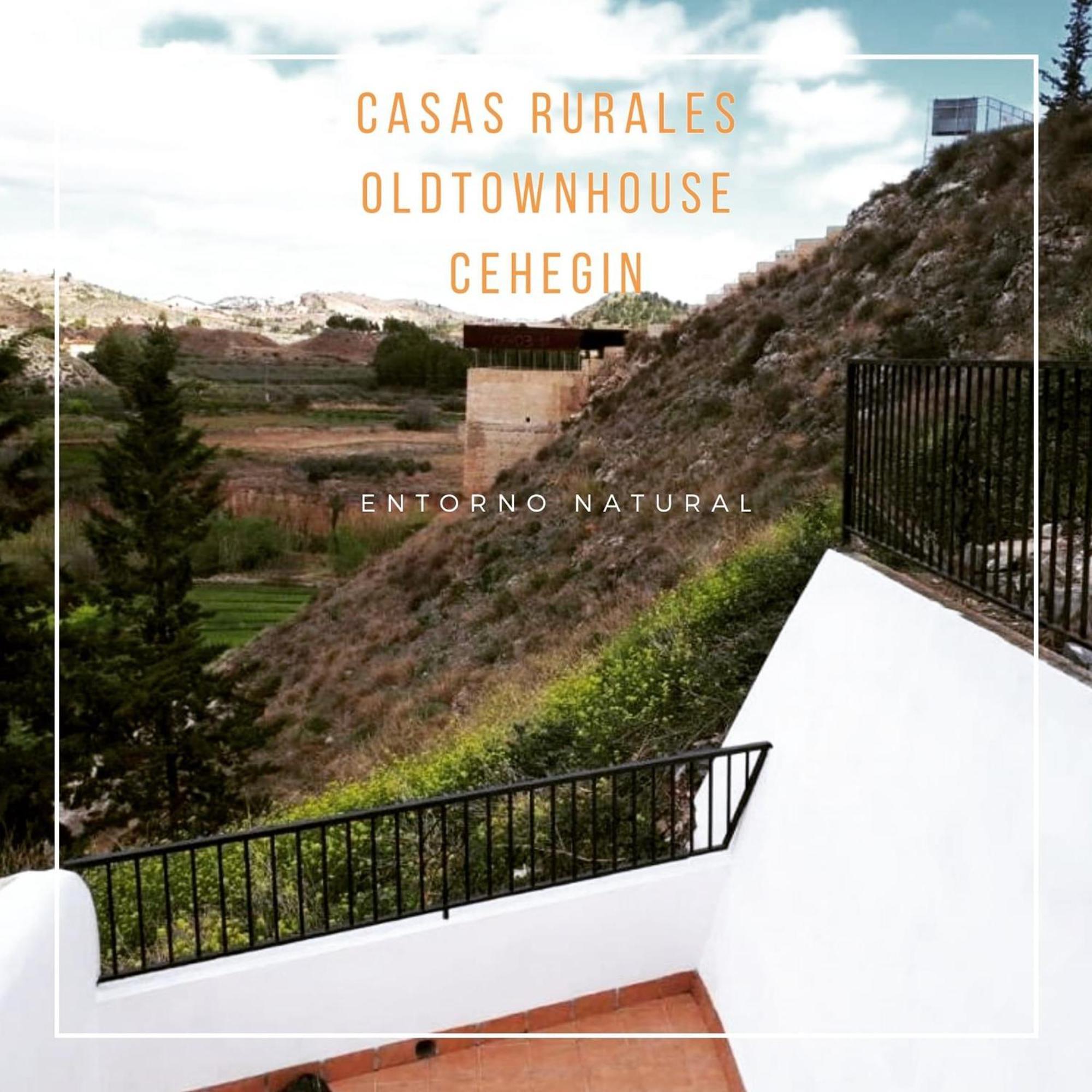 Cehegin Old Town House别墅 外观 照片